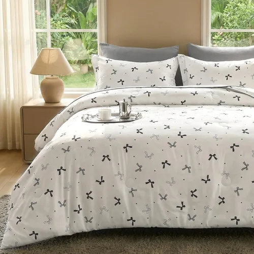 Miniatura 17 de Juego de edredón deportivo de 7 piezas para niños, suave y esponjoso, juego de ropa de cama de béisbol, tamaño individual con diseño de fútbol 3D