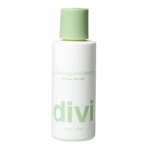 Miniatura 10 de divi Acondicionador voluminizador para mujeres y hombres - Acondicionador de volumen ligero para cabello fino - Diseñado para fortalecer y proteger