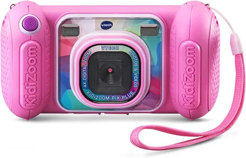 Miniatura 12 de VTech KidiZoom Camera Pix Plus, Azul