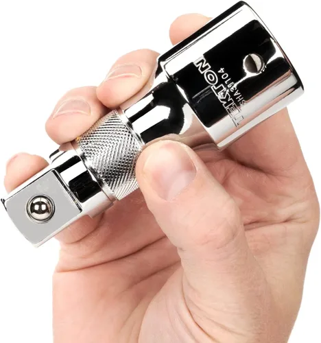 Miniatura 6 de TEKTON Unidad de 3/4 pulgadas x extensión de 4 pulgadas SHA31104