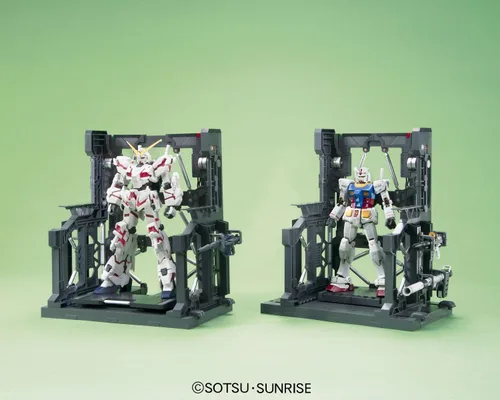 Miniatura 5 de Bandai Hobby EXP003 System Base 001 1/144 - Builders Parts