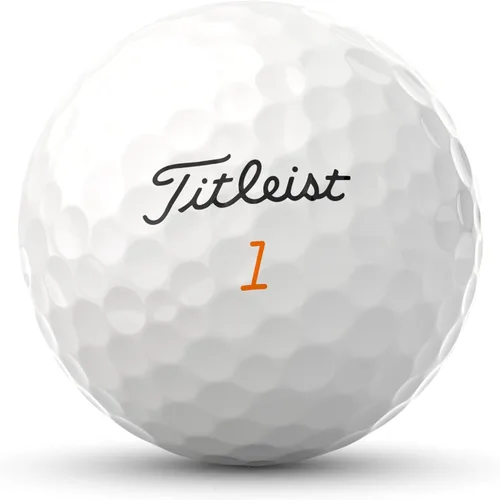 Miniatura 2 de Titleist Velocity - Pelotas de golf de generación anterior Blanco