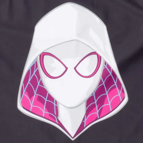Miniatura 4 de Marvel Spider-Man Spider-Gwen Ghost Spider Girls - Protector de erupción y parte inferior de bikini para niños pequeños a niños pequeños