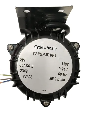 YSP2PJDVF1 - Bomba de agua comercial para máquina de hielo de 2 W, 110 V, compatible con Scotsman, Hoshizaki, para mantenimiento y reparación de