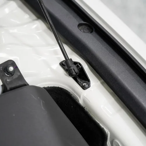 Miniatura 5 de Redline Tuning 21-26013-02 Hood QuickLIFT Plus Sistema compatible con Mazda Mazda3 2019+ (todos los componentes negros) 21-26013-02 Hood Quicklift