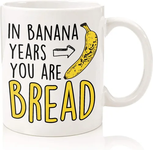 Miniatura 7 de Taza de café divertida "Vine, vi y olvidé qué estaba haciendo" de 11 onzas – Regalos de cumpleaños para personas mayores, ciudadanos senior, abuelas