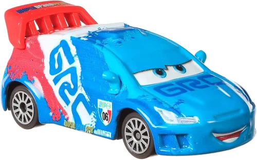 Miniatura 3 de Disney Coches Juguetes Raoul ÇaRoule
