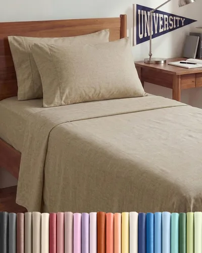 Miniatura 73 de Juego de sábanas Queen de 6 piezas, sábanas tamaño Queen, ropa de cama suave de lujo de hotel, refrescante, cómoda y transpirable, 1 encimera, 1 26