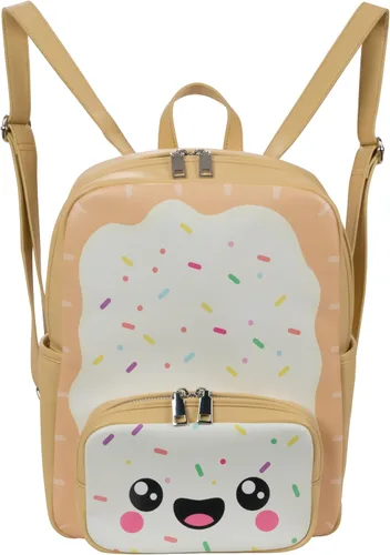 Miniatura 3 de Mochila Kawaii, Naranja, Classic