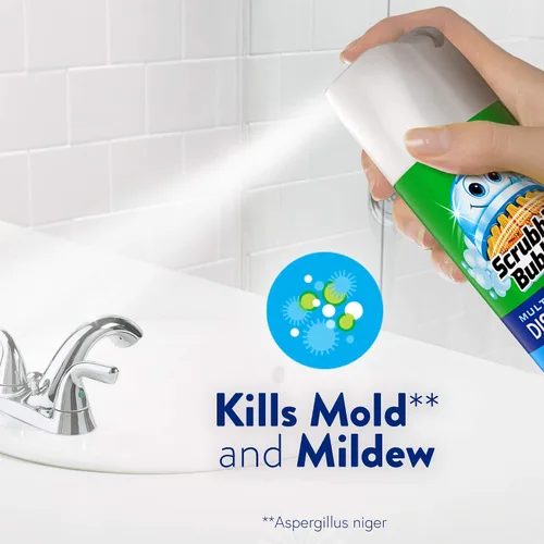 Miniatura 5 de Scrubbing Bubbles Spray desinfectante multiusos, 12 oz