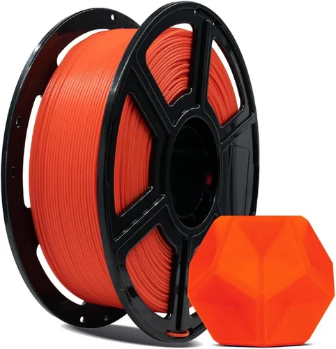Miniatura 22 de FLASHFORGE Filamento para impresora 3D, filamento PLA PRO de 1.75 mm, carrete de 1 KG (2.2 libras), precisión dimensional de +/- 0.02 mm para Pla