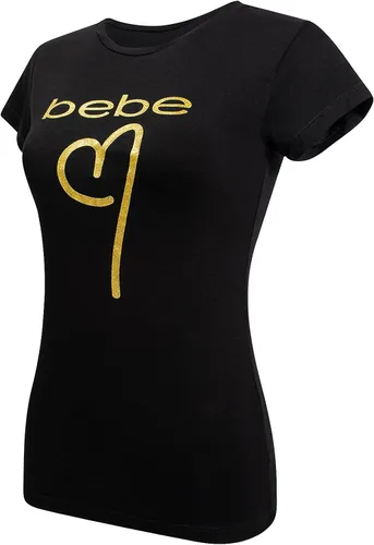 Miniatura 6 de bebe Camisetas de verano para mujer camisetas de verano para mujer paquete de 2 Negro