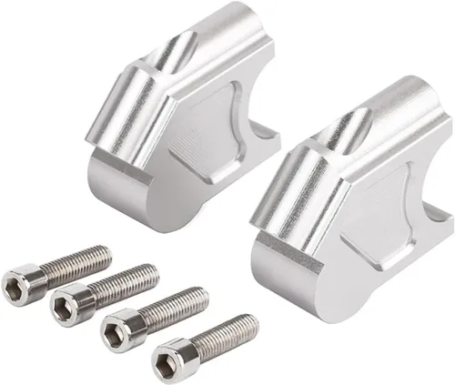 Miniatura 6 de Barra elevadora de manillar para B&enelli para TRK 502 TRK502 2016-2017 motocicleta 41MM aluminio manillar extensión montaje elevador abrazadera