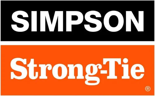 Miniatura 6 de Simpson Strong Tie Z-Max, base de poste ajustable, 4 por 4, ABA44Z-20