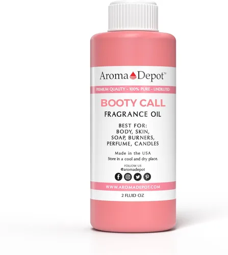 Miniatura 109 de Aroma Depot Aceite de Fragancia de 4 oz. Black Lives Matter I Perfume I Aceite para la Piel I Aceite Perfumado. Proyectos DIY como Velas, Bombas