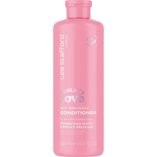 Miniatura 10 de Lee Stafford Acondicionador Daily Blonde Bleach Blondes Daily Care – Lo mejor para neutralizar los tonos amarillos, iluminar y refrescar para un