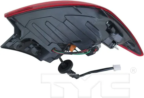 Miniatura 7 de Para Mazda CX3 Grand Touring Luz trasera exterior 2016 2017 2018 pasajero lado LED para MA2805124 DB4J-51-150B Lado del pasajero