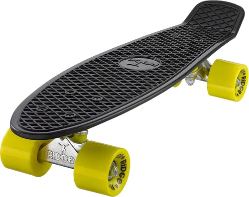 Miniatura 7 de Ridge Retro Mini Cruiser Board - Fabricado en Reino Unido