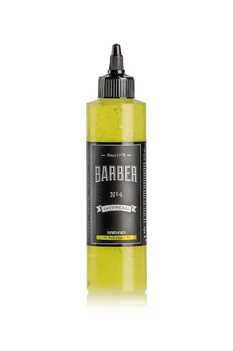 BARBER MARMARA GEL DE AFEITAR (Squeeze) (No4, 8.5 fl oz)