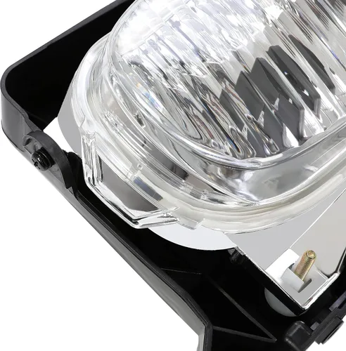 Miniatura 6 de HECASA Par de luces antiniebla compatibles con Toyota Tundra 2000-2006 de repuesto para 812100C010 812200C010 TO2593102 TO2592102 sin bombillas sin