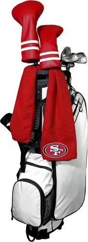 Miniatura 3 de Team Golf NFL Adult-Unisex Microfiber Golf Towel, 16x40 - Multicolor