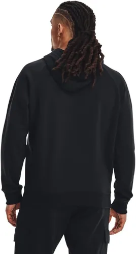 Miniatura 2 de Under Armour Rival - Sudadera de vellón con capucha para hombre