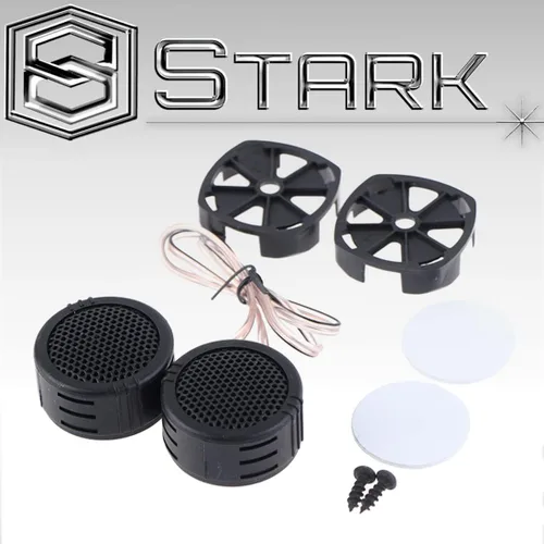 Miniatura 5 de Mini Tweeters de alta frecuencia estupendo para automóvil de 500W del alto rendimiento