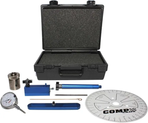 Miniatura 4 de COMP Cams 4939 Pro Kit de Grados de Árbol de Levas para Big Block Chevrolet