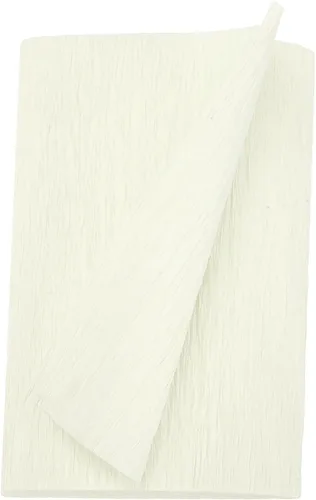 Miniatura 19 de MECCANIXITY Rollo de papel crepé de 7.5 pies de largo 20 pulgadas de ancho para ceremonia de boda, decoración de varios festivales grandes