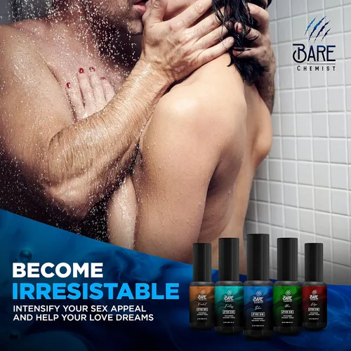 Miniatura 5 de Feromonas para que los hombres atraigan a las mujeres (Paradise) Colonia - Aerosol de feromonas de colonia [atrae a las mujeres] - Fórmula