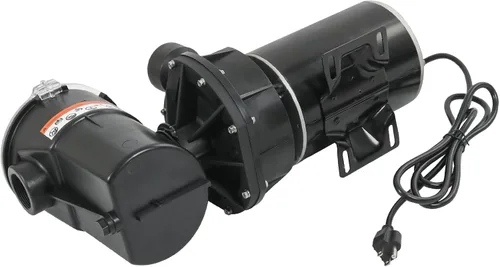 Miniatura 7 de Bombas de piscina sobre el suelo 1.0 motor HP W3SP1580 Power Flo LX Bomba de piscinas de una sola velocidad 115V, 11.2A, 60HZ, 3450RPM para piscina