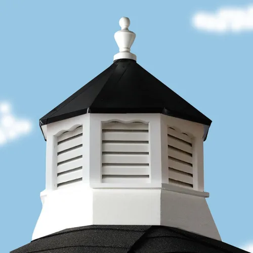 Miniatura 2 de Sierra Cupola, 20 pulg. Octágono, 27 in. Alto