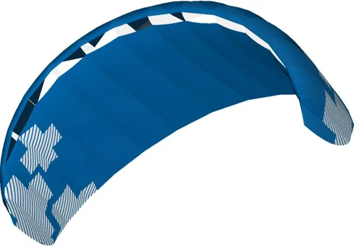 Miniatura 2 de HQ Kites Rush Pro 300 R2F - Cometa deportiva para principiantes, color azul