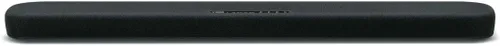 Yamaha Audio SR-B20A Barra de sonido con subwoofers integrados y Bluetooth, negro