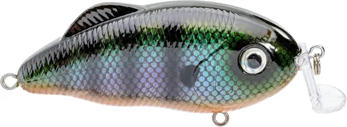 Miniatura 4 de Strike King Cebo híbrido Hunter Crankbait