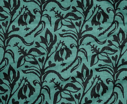 Miniatura 4 de oneOone Cotton Flex - Bloque de tela verde oscuro para costura, proyectos de manualidades, impresiones de tela por yarda, 40 pulgadas de ancho, RC