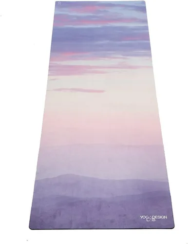 Miniatura 23 de YOGA DESIGN LAB La esterilla de yoga combinada Alfombrilla 2 en 1 + toalla Eco Luxury Ideal para yoga caliente, potencia, bikram, ashtanga
