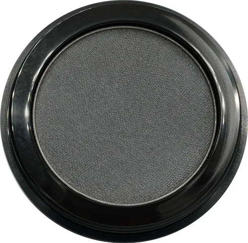 Miniatura 58 de Sombra de ojos en polvo prensado mate, pigmento profundo, brillo de lujo, sombras de ojos negras, sin talco ni parabenos, vegano, sin pruebas