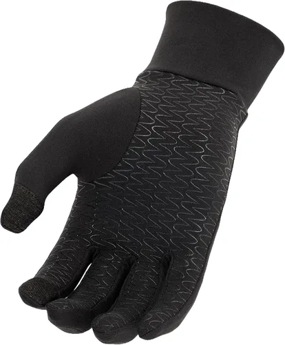 Miniatura 3 de New Balance - Guantes abrigadores para hombre y mujer, anti-deslizables, para correr, táctiles y livianos, para clima frío