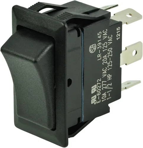 Miniatura 6 de BEP Interruptores basculantes de 10A, 20A y 25A