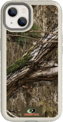 Miniatura 68 de cellhelmet Mossy Oak Agua Yellowfin Funda de doble capa en gris diseñada para iPhone 13 Mini a prueba de golpes y caídas, duradera, como se ve