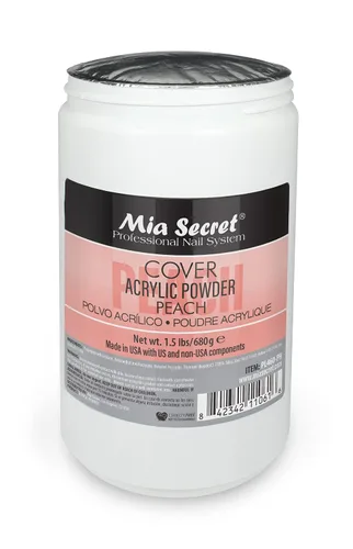 Miniatura 2 de Mia Secret Polvos acrílicos (melocotón)