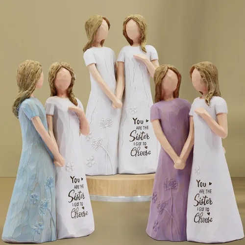 Miniatura 3 de BORLESTA Regalos de cumpleaños para mejor amiga para mujeres, regalos de amistad para mujeres, regalo para amigas, mujeres, regalo de cumpleaños