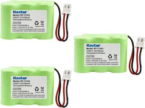 Miniatura 6 de Kastar Paquete de 1 batería de repuesto para Eton/GRUNDIG FR360, Eton/GRUNDIG FRX3, Eton/GRUNDIG Axis Radio