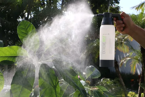 Miniatura 6 de ExtremeMIST Pulverizador de jardín de alto rendimiento, rociador de plantas y botella rociadora definitiva para plantas, pulverizador de bomba