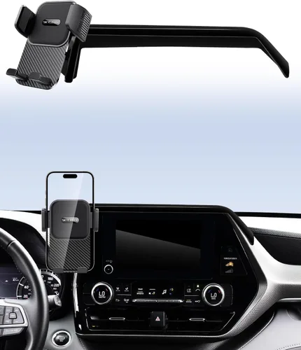 Miniatura 40 de Soporte para teléfono de coche para Toyota RAV4 2019-2024 Premium XLE, Adventure, TRD Off-Road, Limited, Hybrid XSE Accesorios de coche soporte