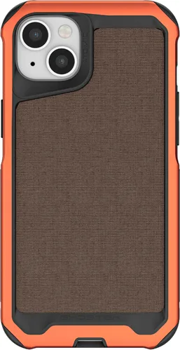 Miniatura 21 de Ghostek Atomic Slim - Funda protectora para iPhone 15 Pro Max, compatible con accesorios MagSafe, marco de metal de aluminio, funda de teléfono