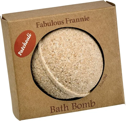 Miniatura 10 de Fabulous Frannie De-Stress Natural - Juego de bombas de baño hechas a mano, rico en aceite esencial, sal mineral, aceite de coco, hamamelis