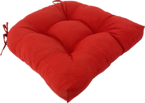 Miniatura 18 de Everything Comfy - Cojín para asiento de interior y exterior, color negro