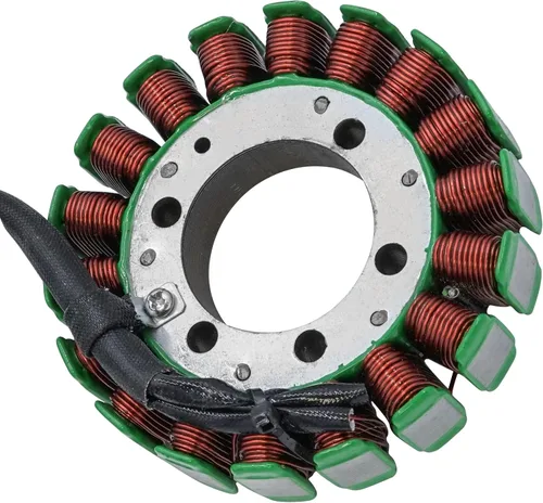 Miniatura 3 de Caltric Estator compatible con Suzuki Ltf300F King Quad Lt-F300F 4WD 1999 2000 2001 2002 Magneto